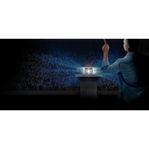 EPSON EB-PU1006W 3LCD 6000Lumen WUXGA 1920×1200 Projector white
