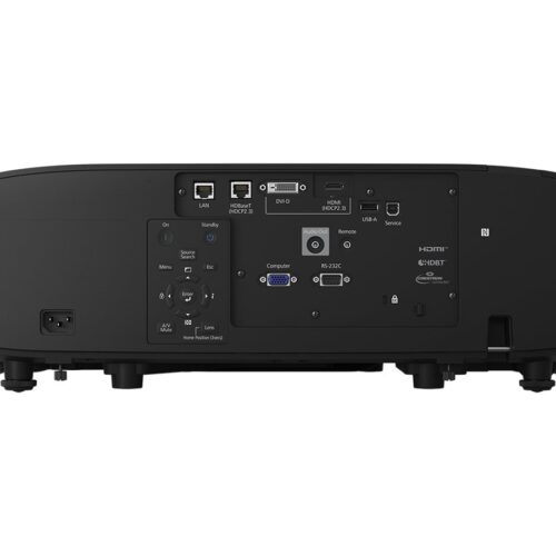 EPSON EB-PU1008B 3LCD 8500Lumen WUXGA 1920×1200 No Lens black