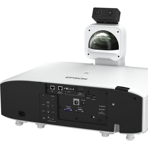 EPSON EB-PU1008W 3LCD 8500Lumen WUXGA 1920×1200 No Lens white