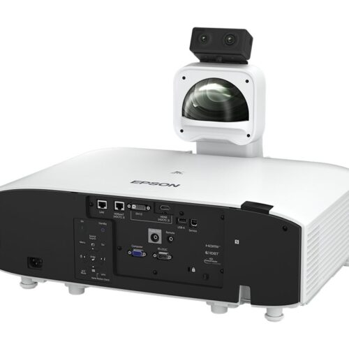 EPSON EB-PU1008W 3LCD 8500Lumen WUXGA 1920×1200 No Lens white