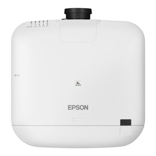 EPSON EB-PU1008W 3LCD 8500Lumen WUXGA 1920×1200 No Lens white