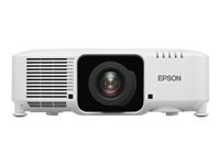 EPSON EB-PU1008W 3LCD 8500Lumen WUXGA 1920×1200 No Lens white