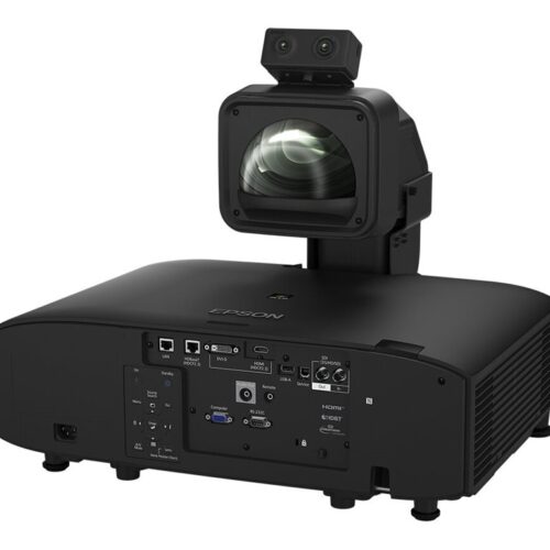 EPSON EB-PU2010B 3LCD 10000Lumen WUXGA 1920×1200 No Lens black