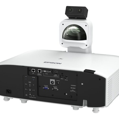EPSON EB-PU2010W 3LCD 10000Lumen WUXGA 1920×1200 No Lens white