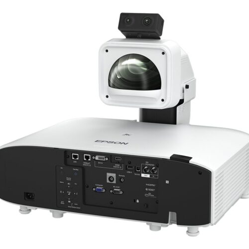 EPSON EB-PU2010W 3LCD 10000Lumen WUXGA 1920×1200 No Lens white