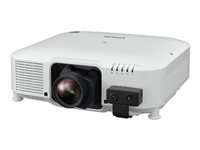 EPSON EB-PU2010W 3LCD 10000Lumen WUXGA 1920×1200 No Lens white