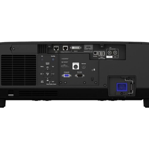 EPSON EB-PU2220B 20000Lumen 3LCD WUXGA 1920×1200 black