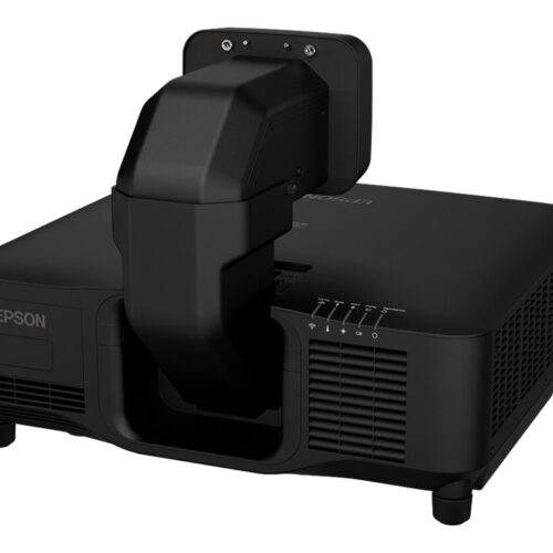 EPSON EB-PU2220B 20000Lumen 3LCD WUXGA 1920×1200 black