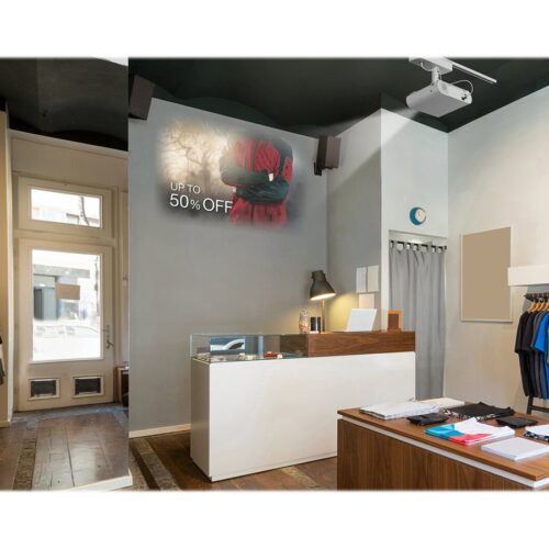 EPSON EB-U50 Projectors Lighting & Signage