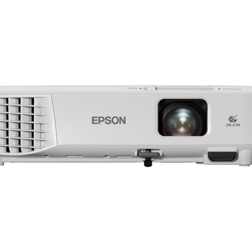 EPSON EB-W06 3LCD Projector FHD 1080p 3700Lumen Mobile