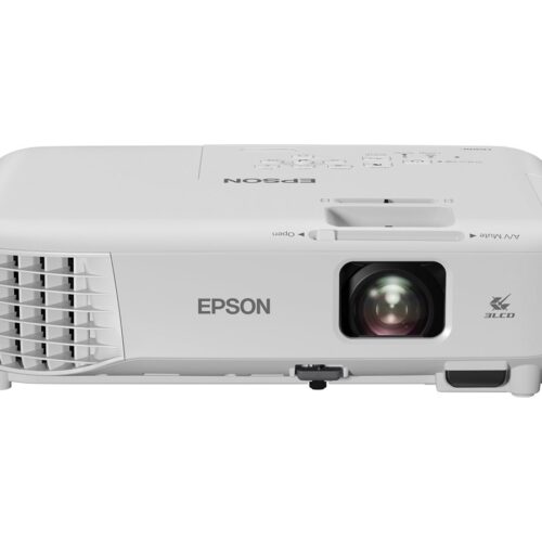 EPSON EB-W06 3LCD Projector FHD 1080p 3700Lumen Mobile