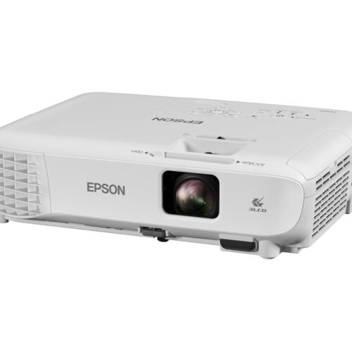 EPSON EB-W06 3LCD Projector FHD 1080p 3700Lumen Mobile