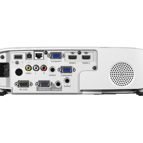 EPSON EB-W49 3LCD Projector 3800Lumen WXGA 1.30-1.56:1