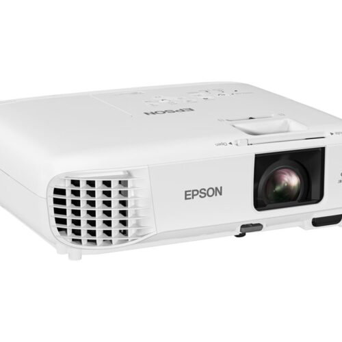 EPSON EB-W49 3LCD Projector 3800Lumen WXGA 1.30-1.56:1
