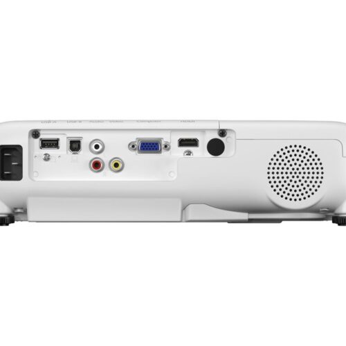 EPSON EB-W51 3LCD Projector WXGA 1280×800 4000Lumens Mobile