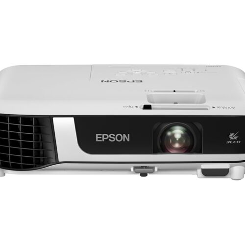 EPSON EB-W51 3LCD Projector WXGA 1280×800 4000Lumens Mobile