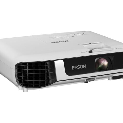 EPSON EB-W51 3LCD Projector WXGA 1280×800 4000Lumens Mobile