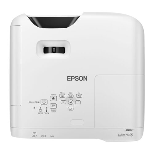 EPSON EB-W56S Projector 3700 Lumen