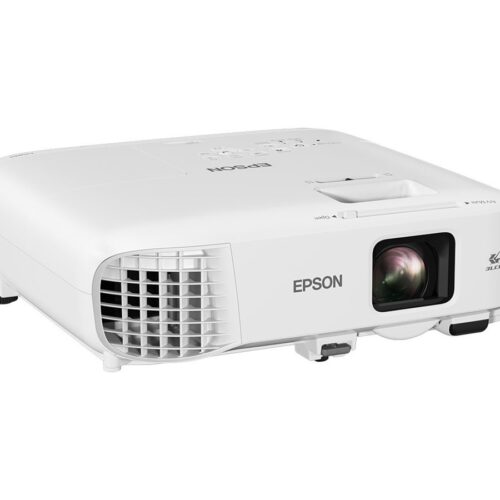EPSON EB-X49 3LCD Projector 3600Lumen XGA 1.48-1.77:1