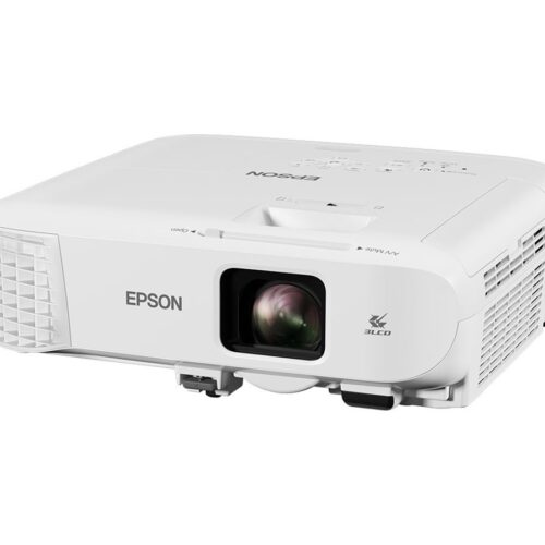 EPSON EB-X49 3LCD Projector 3600Lumen XGA 1.48-1.77:1