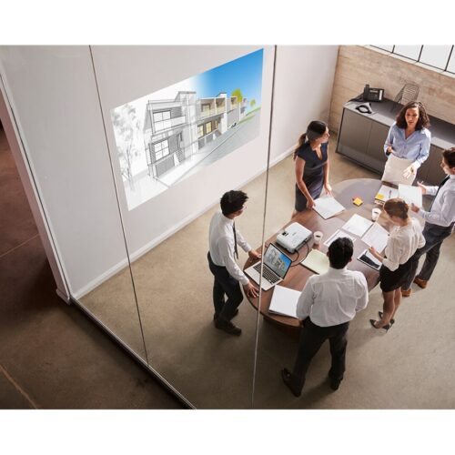 EPSON EB-X49 3LCD Projector 3600Lumen XGA 1.48-1.77:1