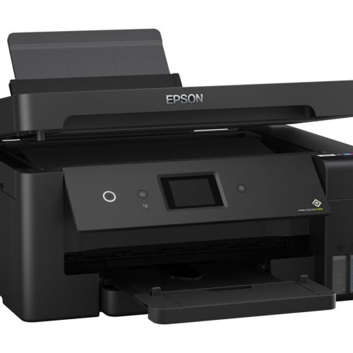 EPSON EcoTank ET-15000 MFP colour ink-jet A3/Ledger 297x432mm 11.5ppm copy 17ppm print 270 sheets USB 2.0 LAN Wi-Fi