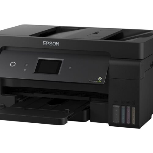 EPSON EcoTank ET-15000 MFP colour ink-jet A3/Ledger 297x432mm 11.5ppm copy 17ppm print 270 sheets USB 2.0 LAN Wi-Fi