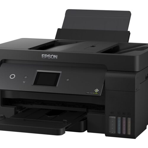 EPSON EcoTank ET-15000 MFP colour ink-jet A3/Ledger 297x432mm 11.5ppm copy 17ppm print 270 sheets USB 2.0 LAN Wi-Fi