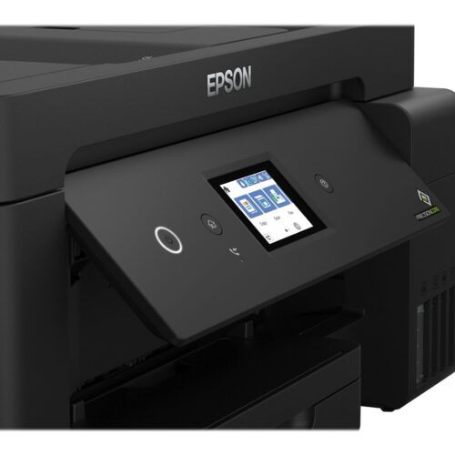 EPSON EcoTank ET-15000 MFP colour ink-jet A3/Ledger 297x432mm 11.5ppm copy 17ppm print 270 sheets USB 2.0 LAN Wi-Fi