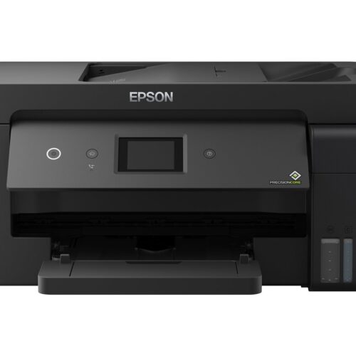 EPSON EcoTank ET-15000 MFP colour ink-jet A3/Ledger 297x432mm 11.5ppm copy 17ppm print 270 sheets USB 2.0 LAN Wi-Fi