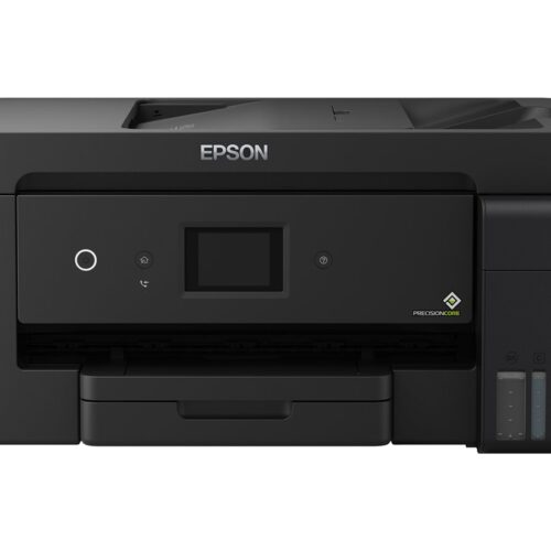 EPSON EcoTank ET-15000 MFP colour ink-jet A3/Ledger 297x432mm 11.5ppm copy 17ppm print 270 sheets USB 2.0 LAN Wi-Fi