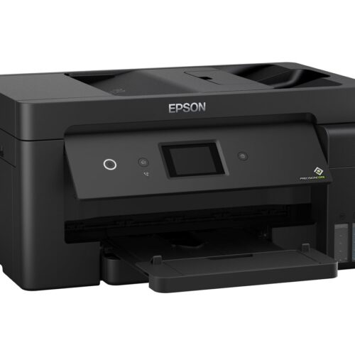 EPSON EcoTank ET-15000 MFP colour ink-jet A3/Ledger 297x432mm 11.5ppm copy 17ppm print 270 sheets USB 2.0 LAN Wi-Fi