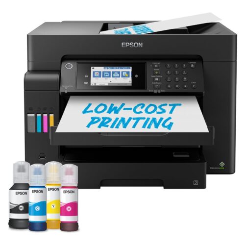 EPSON EcoTank ET-16605 Inkjet Colour Multifunction Printer 32ppm