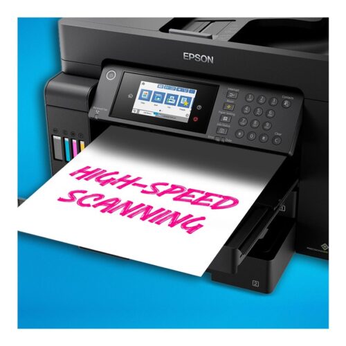 EPSON EcoTank ET-16605 Inkjet Colour Multifunction Printer 32ppm