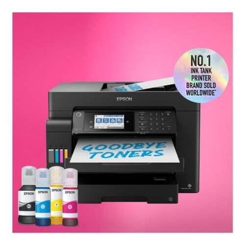 EPSON EcoTank ET-16605 Inkjet Colour Multifunction Printer 32ppm
