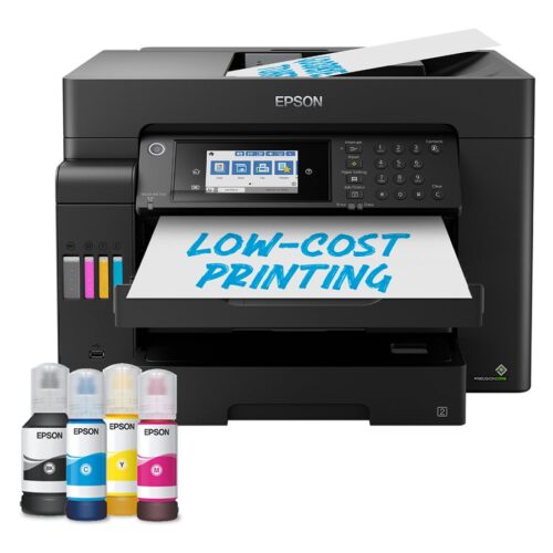 EPSON EcoTank ET-16655 Inkjet Colour Multifunction Printer 32ppm