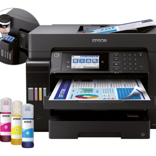 EPSON EcoTank ET-16655 Inkjet Colour Multifunction Printer 32ppm