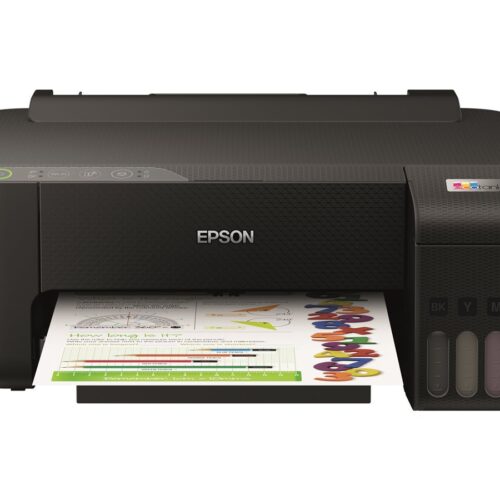 EPSON EcoTank ET-1810 Printer colour ink-jet refillable A4 5760x1440dpi 10ppm mono/5ppm colour 100 sheets USB Wi-Fi black