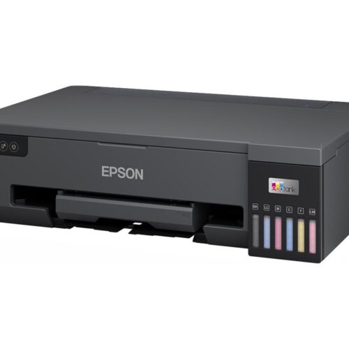 EPSON EcoTank ET-18100 Printer colour ink-jet refillable A3 5760x1440dpi 8ppm mono/8ppm colour capacity 80 sheets USB Wi-Fi
