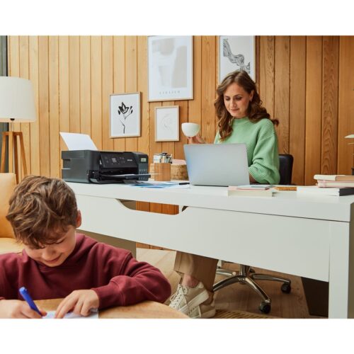 EPSON EcoTank ET-2840 MFP colour ink-jet ITS A4 15ppmprint 100 sheets USB Wi-Fi black
