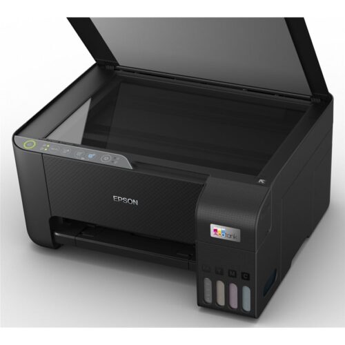 EPSON EcoTank ET-2860 MFP colour ink-jet ITS A4 10ppm print 100 sheets USB Wi-Fi black