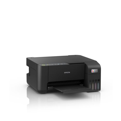 EPSON EcoTank ET-2860 MFP colour ink-jet ITS A4 10ppm print 100 sheets USB Wi-Fi black