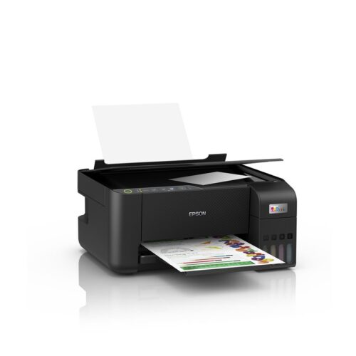EPSON EcoTank ET-2860 MFP colour ink-jet ITS A4 10ppm print 100 sheets USB Wi-Fi black