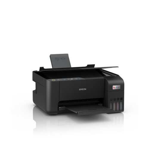 EPSON EcoTank ET-2860 MFP colour ink-jet ITS A4 10ppm print 100 sheets USB Wi-Fi black