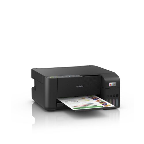 EPSON EcoTank ET-2860 MFP colour ink-jet ITS A4 10ppm print 100 sheets USB Wi-Fi black