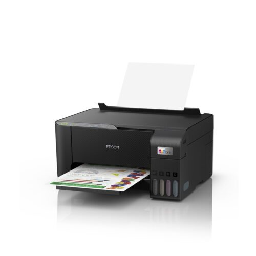 EPSON EcoTank ET-2860 MFP colour ink-jet ITS A4 10ppm print 100 sheets USB Wi-Fi black