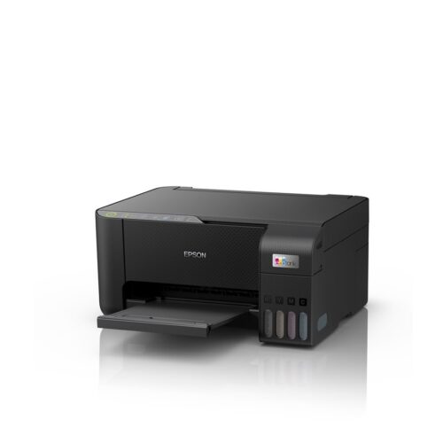 EPSON EcoTank ET-2860 MFP colour ink-jet ITS A4 10ppm print 100 sheets USB Wi-Fi black