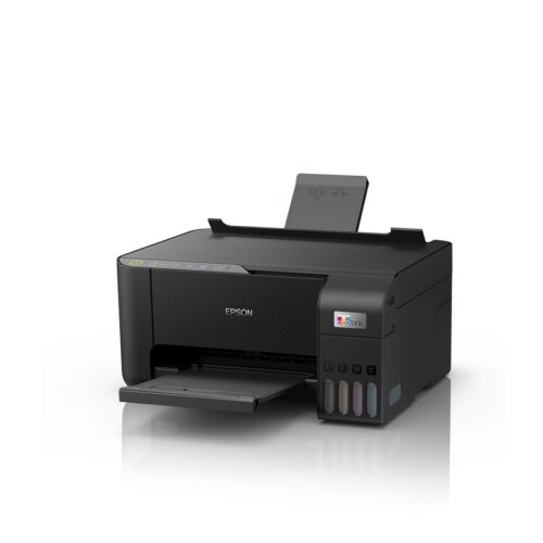 EPSON EcoTank ET-2860 MFP colour ink-jet ITS A4 10ppm print 100 sheets USB Wi-Fi black