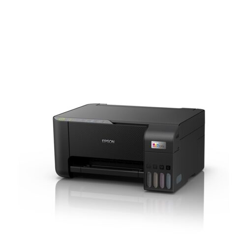EPSON EcoTank ET-2860 MFP colour ink-jet ITS A4 10ppm print 100 sheets USB Wi-Fi black