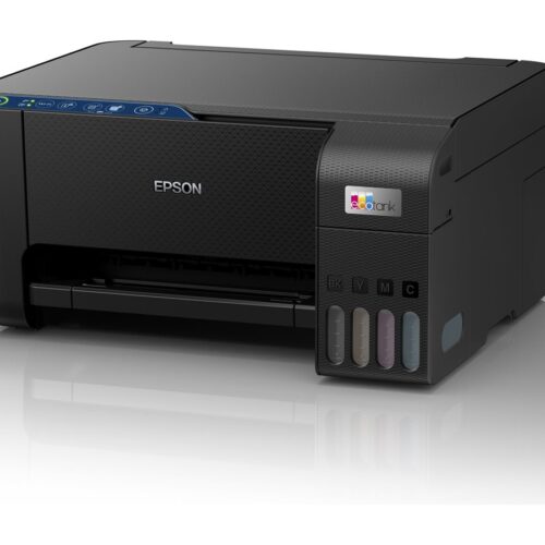 EPSON EcoTank ET-2861 Inkjet Multifunction Printer Color 33ppm A4